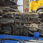 DAF CF65 220 Sleeper Cab Fridge Box - thumbnail