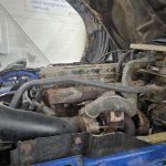 DAF CF65 220 Sleeper Cab Fridge Box - thumbnail