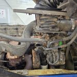 DAF CF65 220 Sleeper Cab Fridge Box - thumbnail