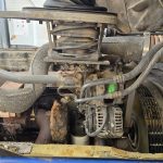 DAF CF65 220 Sleeper Cab Fridge Box - thumbnail