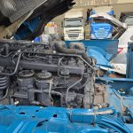 Scania R410 4×2 Sleeper Cab Tractor Unit - thumbnail