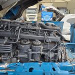 Scania R410 4×2 Sleeper Cab Tractor Unit - thumbnail
