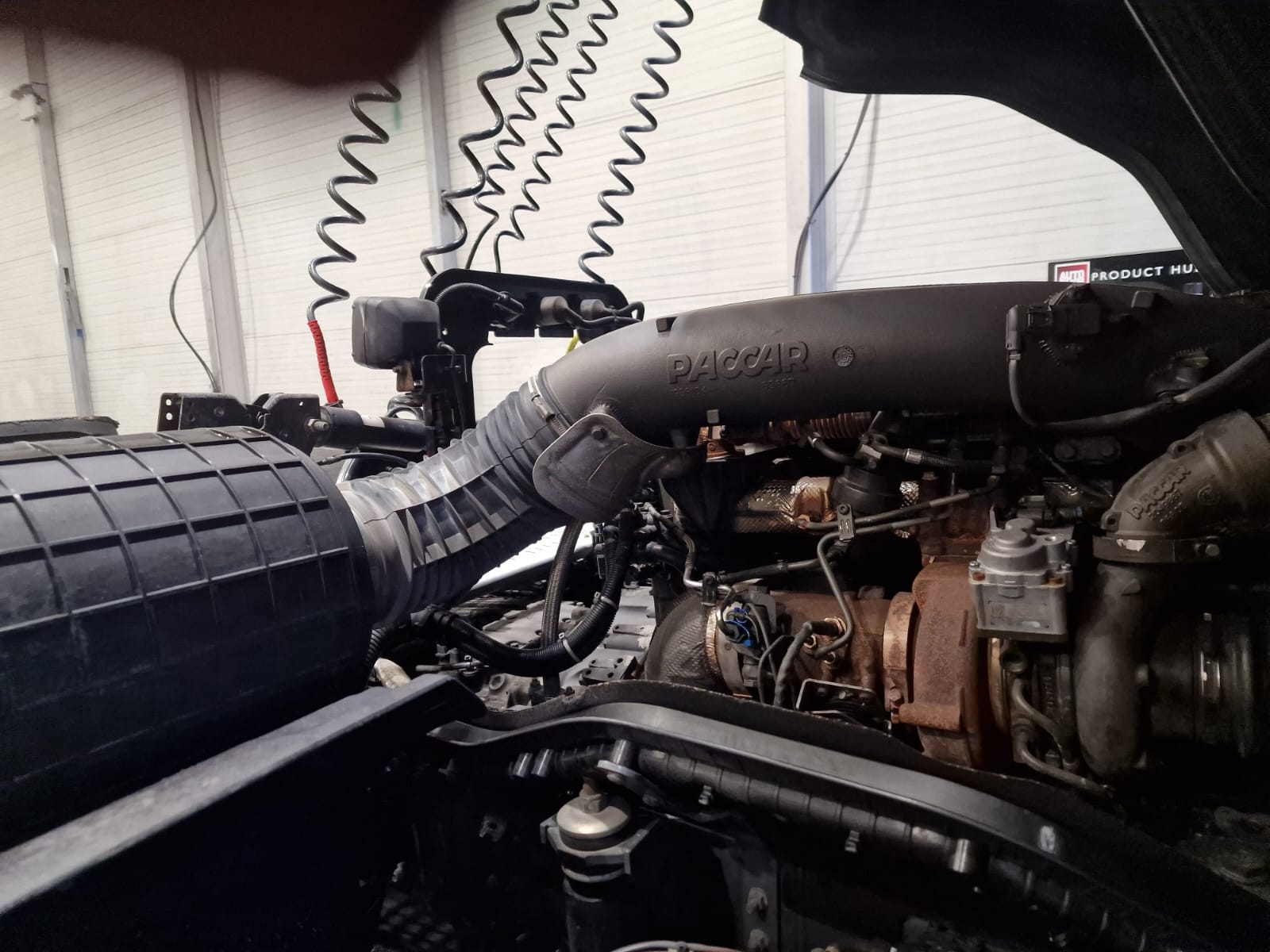 DAF XF 480 6×2 Midlift Tractor Unit