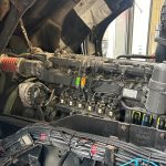 DAF CF75 310 6×2 Rear Lift Flatbed - thumbnail