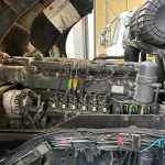 DAF CF75 310 6×2 Rear Lift Flatbed - thumbnail