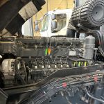 DAF CF75 310 6×2 Rear Lift Flatbed - thumbnail