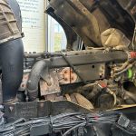 DAF CF75 310 6×2 Rear Lift Flatbed - thumbnail