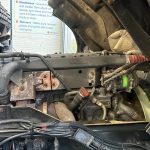 DAF CF75 310 6×2 Rear Lift Flatbed - thumbnail