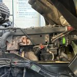 DAF CF75 310 6×2 Rear Lift Flatbed - thumbnail