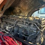 Scania P400 8×4 Sleeper Cab Steel Tipper - thumbnail