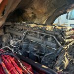 Scania P400 8×4 Sleeper Cab Steel Tipper - thumbnail
