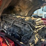 Scania P400 8×4 Sleeper Cab Steel Tipper - thumbnail