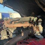 Scania P400 8×4 Sleeper Cab Steel Tipper - thumbnail