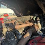Scania P400 8×4 Sleeper Cab Steel Tipper - thumbnail