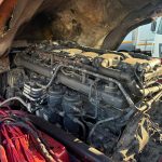 Scania P400 8×4 Sleeper Cab Steel Tipper - thumbnail