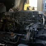 DAF LF 220 Day Cab Fridge Box - thumbnail