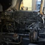 DAF LF 220 Day Cab Fridge Box - thumbnail