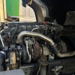 DAF LF 220 Day Cab Fridge Box - thumbnail