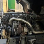 DAF LF 220 Day Cab Fridge Box - thumbnail