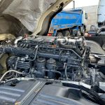 Scania P280 6×2 10 Tyre Rear Lift Curtainsider - thumbnail