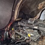 Scania P94 300 6×2 10 Tyre Rear Lift Flatbed - thumbnail