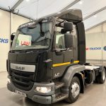 DAF LF 260 4×2 Rest Cab Tractor Unit - thumbnail