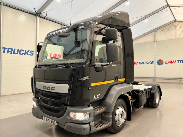 DAF LF 260 4×2 Rest Cab Tractor Unit