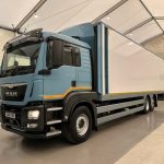MAN TGS 26.360 6×2 Sleeper Cab Insulated Box Van - thumbnail
