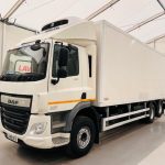 DAF CF 330 6×2 Rear Lift Fridge Box - thumbnail