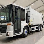 Mercedes Econic 2630 6×2 Refuse Bin Lorry - thumbnail