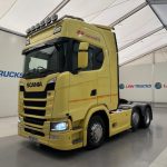 Scania S450 6×2 Midlift Highline Tractor Unit - thumbnail