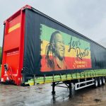 Don Bur Tri Axle 4.88m Curtainsider Trailer - thumbnail