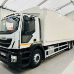 Iveco Stralis 310 AT 6×2 Box Van - thumbnail