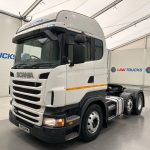 Scania R480 6×2 Midlift Highline Tractor Unit - thumbnail