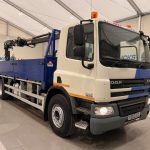 DAF CF75 310 Day Cab Dropside Brick Grab - thumbnail