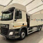 DAF CF 440 6×2 Sleeper Cab Dropside Drawbar Spec - thumbnail