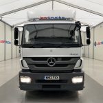 Mercedes Axor 1824 Day Cab Box Van - thumbnail