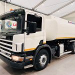 Scania P94 230 4×2 13000 Litre Fuel Tanker - thumbnail