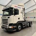Scania R450 6×2 Midlift Highline Tractor Unit - thumbnail