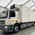 DAF CF65 220 Sleeper Cab Fridge Box - thumbnail