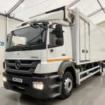 Mercedes Axor 1824 Day Cab Fridge Box - thumbnail