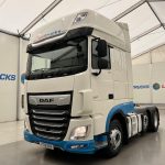 DAF XF 480 6×2 Midlift Tractor Unit - thumbnail