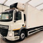 DAF CF 250 4×2 Day Cab Fridge Box - thumbnail