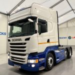 Scania R450 6×2 Midlift Topline Tractor Unit - thumbnail