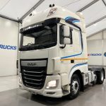 DAF XF 510 6×2 Midlift Tractor Unit Manual - thumbnail