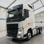 Volvo FH 500 6×2 Midlift Tractor Unit - thumbnail