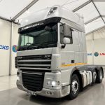 DAF XF105 460 6×2 Super Space Cab Tractor Unit - thumbnail