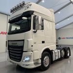DAF XF 530 6×2 Midlift Tractor Unit - thumbnail