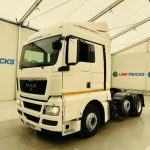 MAN TGX 26.440 6×2 Midlift Tractor Unit - thumbnail