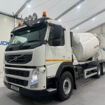 Volvo FM 330 6×4 Day Cab Cement Mixer - thumbnail